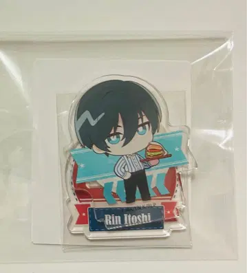 블루 록 웬디스 콜라보 아크릴 스탠드 레오 아류