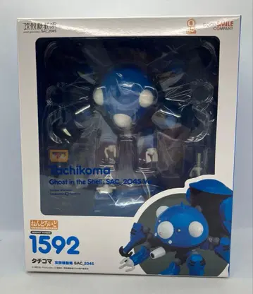 넨도로이드 타치코마 공각기동대 SAC_2045 1592