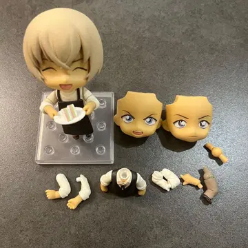 명탐정 코난 아무로 토오루 넨도로이드 강준영(후루야 레이)