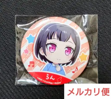 뱅드림 미타케 란 서클 유치원 입원 캔뱃지 걸파피코