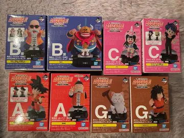 드래곤볼 1번 복권 assemble 묶음 판매