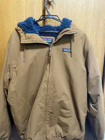 Patagonia 파타고니아 남성용 라인드 이스마스 후디 M