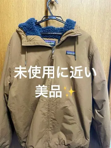 Patagonia 파타고니아 남성용 라인드 이스마스 후디 M