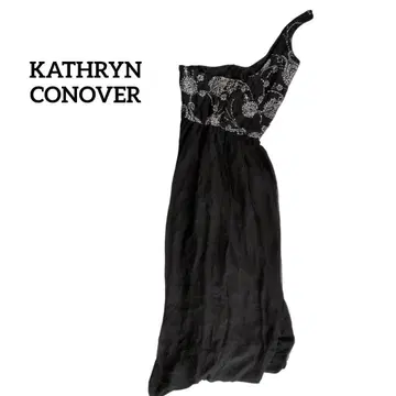 KATHRYN CONOVER [ 12 ] 원숄더 드레스 팬츠 드레스