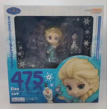 넨도로이드 겨울왕국 엘사 475