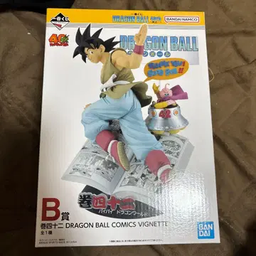 제일복권 드래곤볼 40th ~그 첫 번째~ B상 권 42 피규어