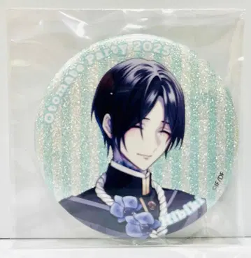 히비키 캔뱃지 9RIP 오토파 2025