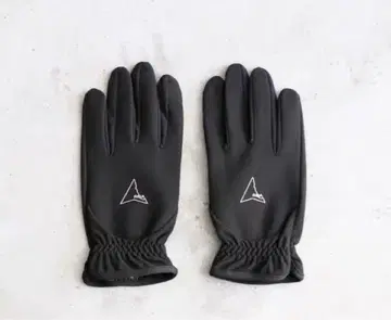 ROA 하이킹 글러브 'BLACK' ML 사이즈