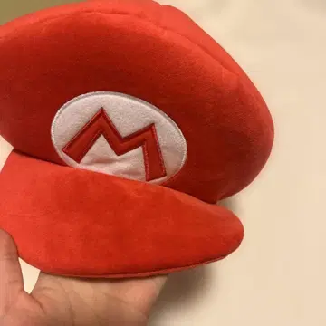 USJ 공식 인증품 슈퍼 마리오 빨간색 모자