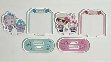 지박소년 하나코 군 x 산리오 하나코 군 야시로 네네