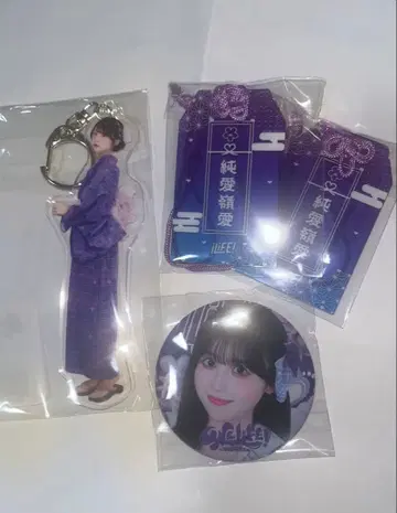 iLife! ONELIFE! 온라인 복권 준령미키 4세트