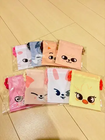 SKZOO 복조리 8개 세트