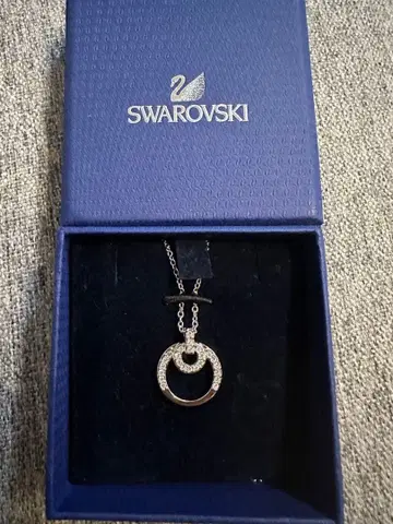 Swarovski 스와로브스키 목걸이