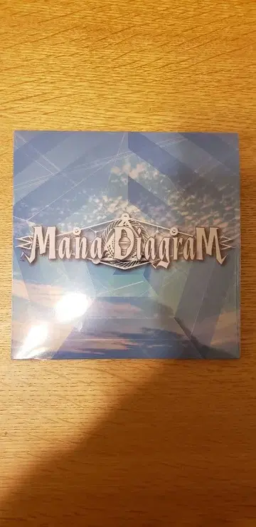 MANA DIAGRAM CD