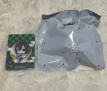 귀멸의 칼날 이구로 오바나이 POPMART 팝마트 피규어