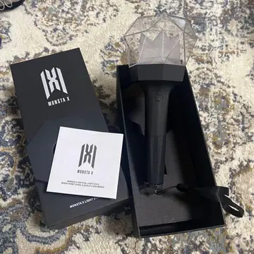 몬스타엑스 라이트 스틱 2 응원봉