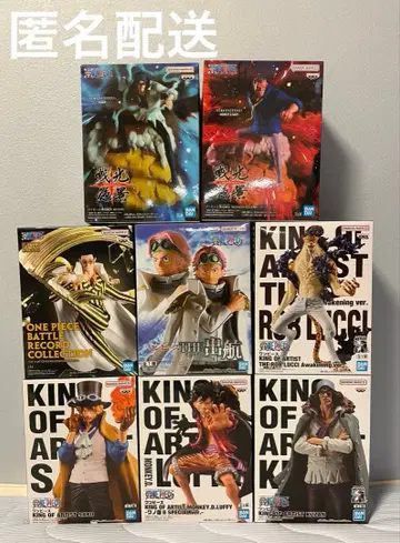 원피스 피규어 묶음 판매