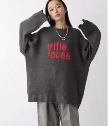 5G float 로고 BIG 풀오버