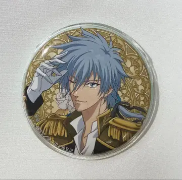 신 테니스의 왕자님 | 니오 마사하루 | 아토베 왕국 캔뱃지