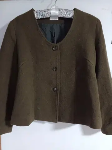 wafu 노카라 자켓