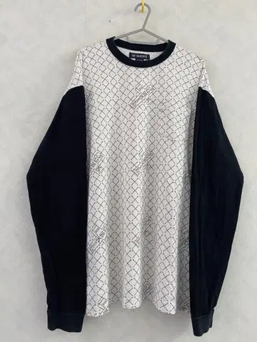 SOFTMACHINE 긴팔 포켓 T셔츠 사이즈 XL 소프트 머신 롱티