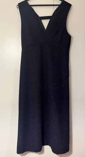 노리즈 라이트 오버롤 스커트 멀티 컬러 트위드 조