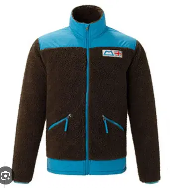 Mountain Equipment 플리스 자켓