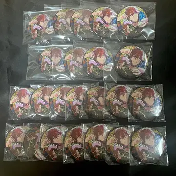 앙스타 별의 귀결 캔뱃지 아마기 린네