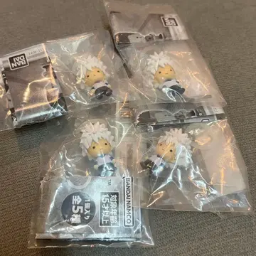 HUNTER x HUNTER 메지루시 액세서리 키루아