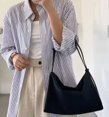 나일론 숄더백 핸드백