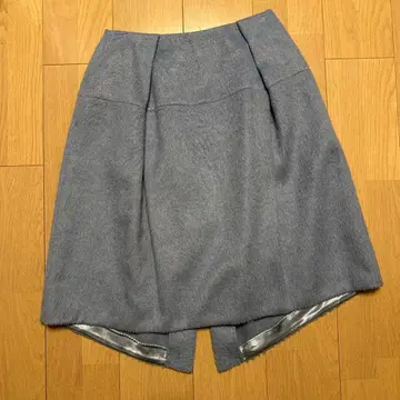 BLUE DE BRESSE 스커트