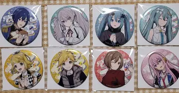 프로세카 버추얼 싱거 하피콜레 캔뱃지