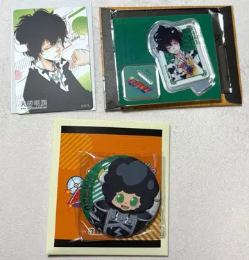 가정교사 히트맨 REBORN 람보 세트