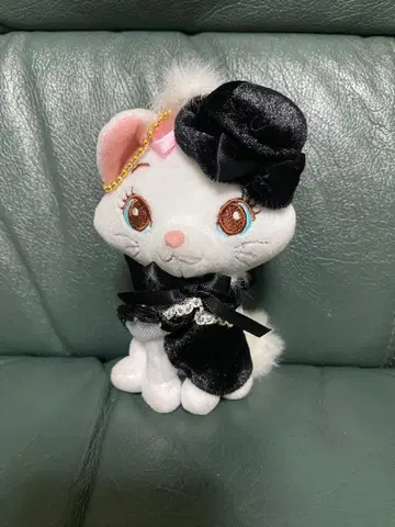 마리 앙투아네트 봉제 인형 배치 마스코트 키체인