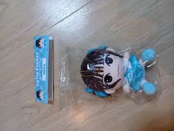 CUTIE STREET 봉제 인형 마스코트