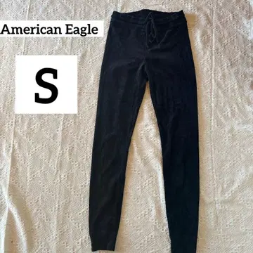 American Eagle [ S ] 플리스 스웨트 팬츠 조거 팬츠