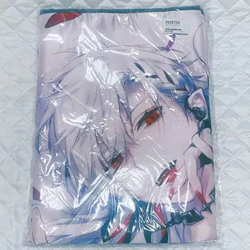 ChroNoiR +Geminate 슈가헤이트 담요