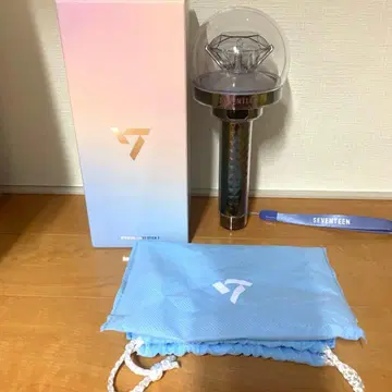 SEVENTEEN 응원봉 공식 ver 3