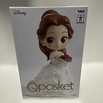 큐포스켓 벨 미녀와 야수 드리미