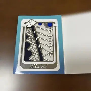 엘리자베트 시크릿 스테인드 클립 엘리자베트 시시 익명 배송