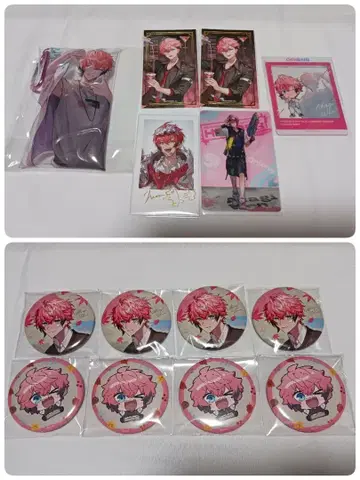 아카기 웬 캔뱃지 콜렉션 카드 폴라로이드 멀티 케이스