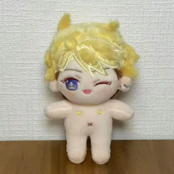 옷 갈아입기 봉제 인형 10cm 나루카미 아라시