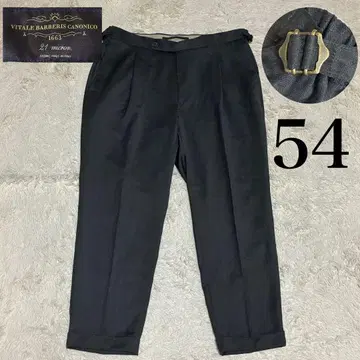 mover garments x 카노니코 2 tuck 사이드 조절