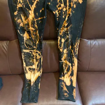 데님 팬츠 슬림 핏