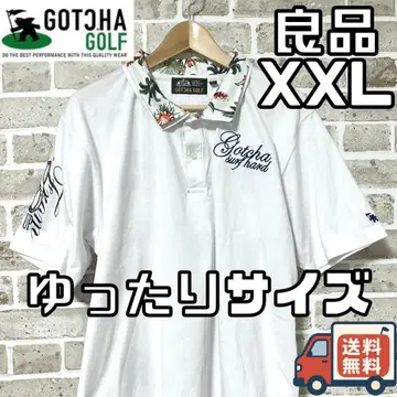 24시간 이내/선착순 갓차 골프 남성용 반팔 피케 셔츠 XXL 사이즈