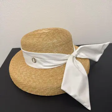 Chapeau d' O StrawBraid Casablanca