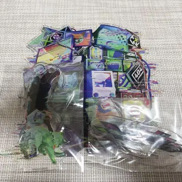 파라라이 미코시바 켄타 환영 아크릴 스탠드