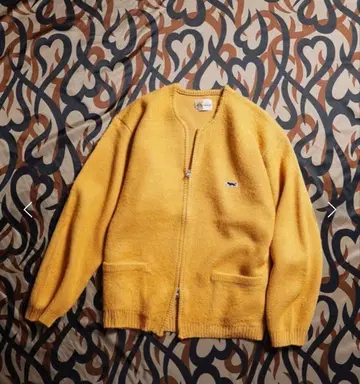 NUMBER (N)INE x TOWNCRAFT 가디건