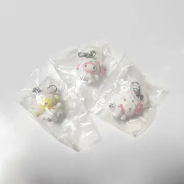 산리오 메지루시 액세서리