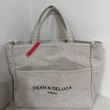 DEAN & DELUCA 하와이 백 인 백 토트백